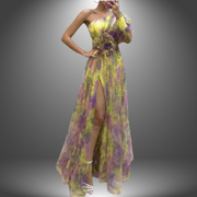 Nana | Robe Elegante Artesanal para Mulheres