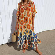 Mirela – Vestido Elegante com Efeito Redutor