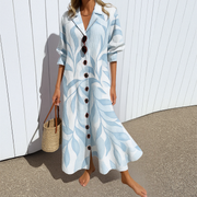 Mirela – Vestido Elegante com Efeito Redutor