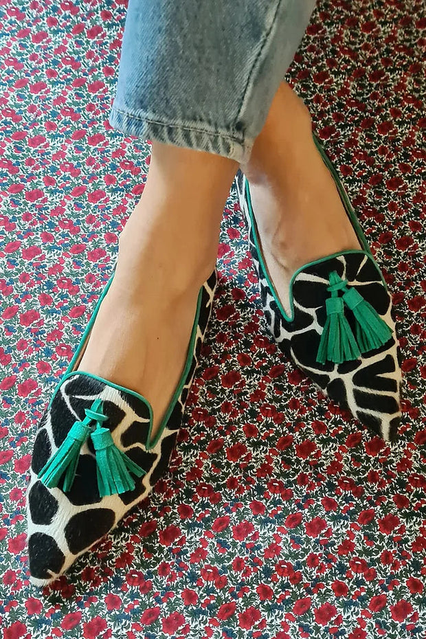 Julia | Mocassins Elegantes