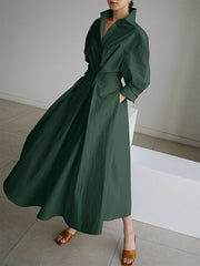 Clémence - Vestido Longo
