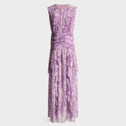 Francisca - Vestido Floral de Primavera