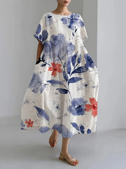 Vestido Sonho Floral