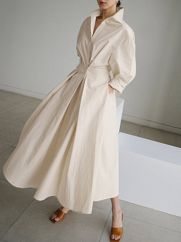 Clémence - Vestido Longo