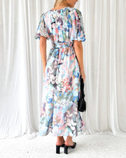 Elvira - Vestido Longo Boho Chic