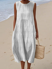 Kimberly - Vestido Elegante e Simples