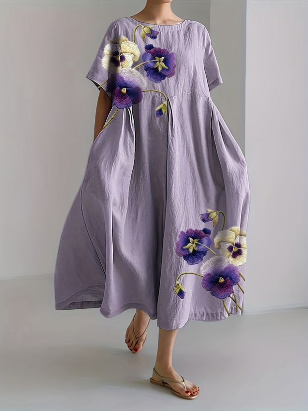 Vestido Sonho Floral