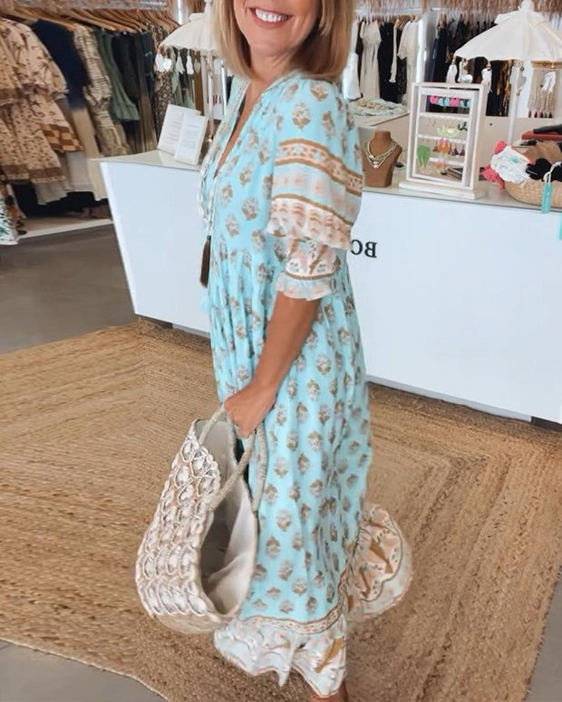 Hailey - Vestido elegante