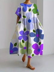 Vestido Floral Dreams