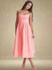 VESTIDO MIDIKLEID ELARA BLOOM