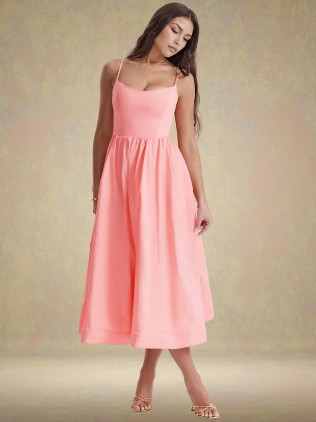 VESTIDO MIDIKLEID ELARA BLOOM