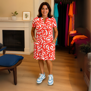 Janine – Vestido estiloso