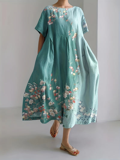 Vestido Sonho Florido