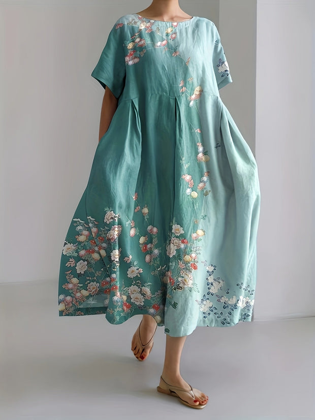 Vestido Sonho Florido