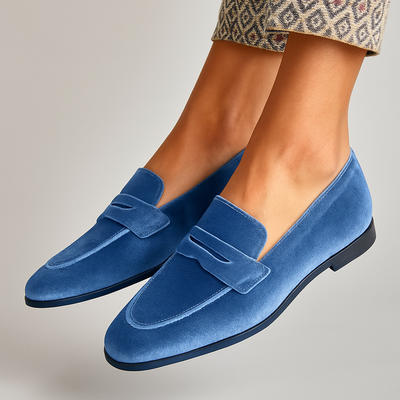 Louise | Mocassim Macio