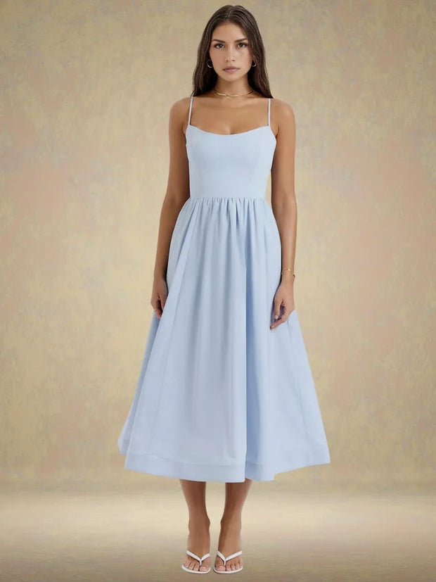 VESTIDO MIDIKLEID ELARA BLOOM