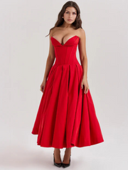 O VESTIDO MIDIKLEID LA LUMIÈRE