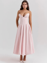 O VESTIDO MIDIKLEID LA LUMIÈRE