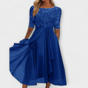 Sara – Vestidos Elegantes para Convidadas de Casamento