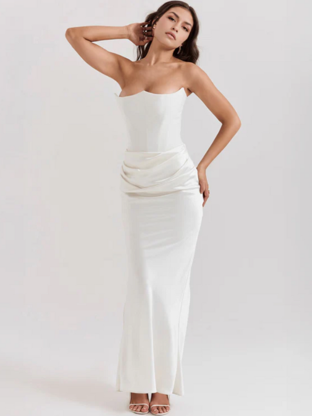 MIRELLA MAXI VESTIDO