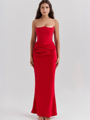 MIRELLA MAXI VESTIDO