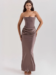 MIRELLA MAXI VESTIDO