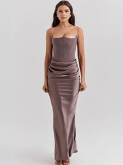 MIRELLA MAXI VESTIDO
