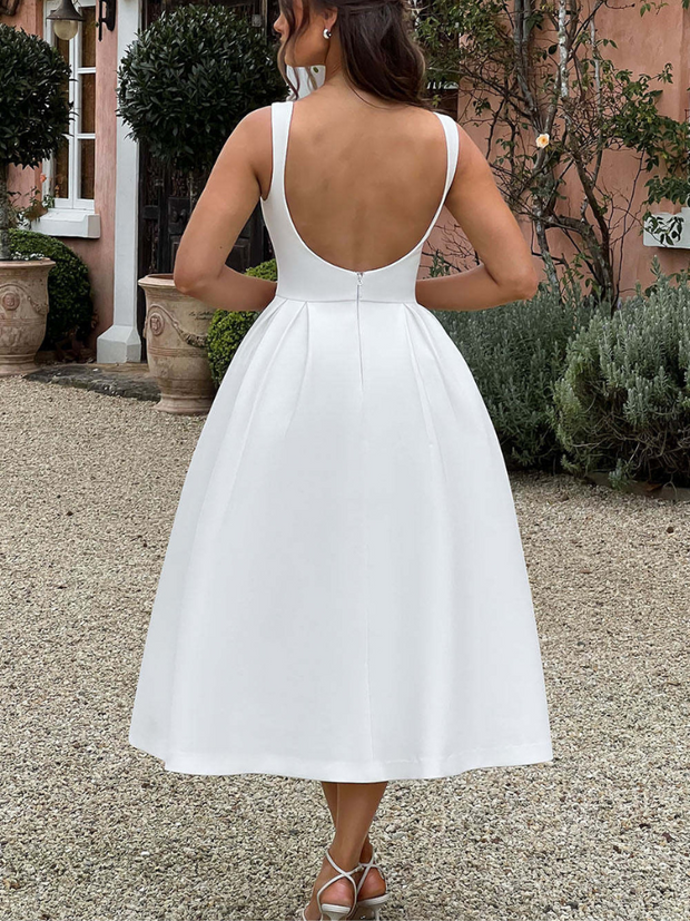 ÉLÉGANCE BELLE MIDIKLEID