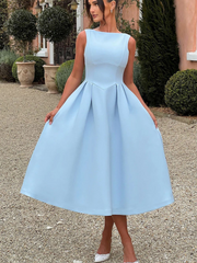 ÉLÉGANCE BELLE MIDIKLEID