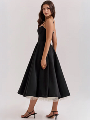 VESTIDO DE BAILE ELEGANTE