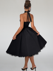 VESTIDO MIDIKLEID VIVIENNE GRACE