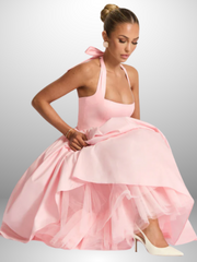 VESTIDO MIDIKLEID VIVIENNE GRACE