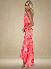 VESTIDO FLEUR MIRAGE