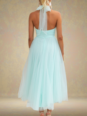 VESTIDO DE TULE VISÃO VIOLETA