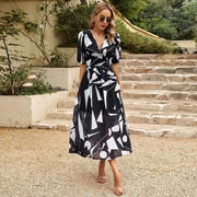 Karoline | Vestido de Verão Elegante