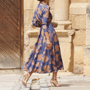 Floriza - Kimono Chemise Clássico