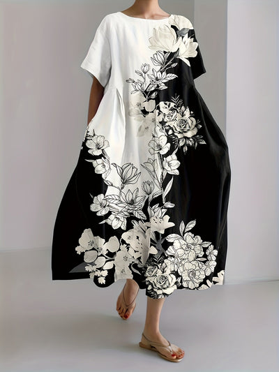 Vestido Sonho Floral