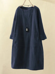 Amelie - Vestido Elegante