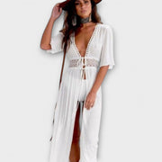 Luisa - Vestido Midi Boho