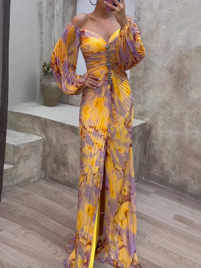 Katrina - Vestido Elegante