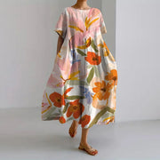 Vestido Floral Dreams