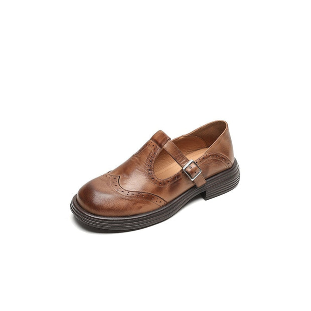 Verda — Sapatos de Pele Elegantes
