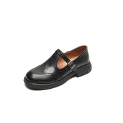 Verda — Sapatos de Pele Elegantes