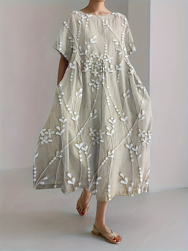 Vestido Sonho Florido