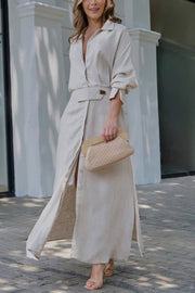 Kaila – Vestido Maxi Elegante