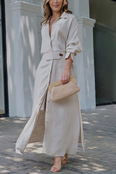 Kaila – Vestido Maxi Elegante