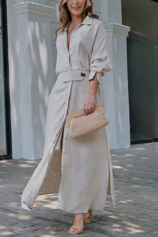 Kaila – Vestido Maxi Elegante