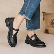 Verda — Sapatos de Pele Elegantes