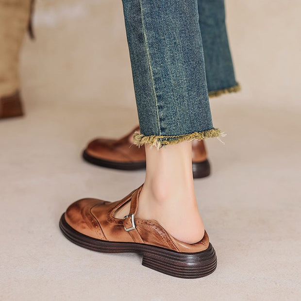 Verda — Sapatos de Pele Elegantes