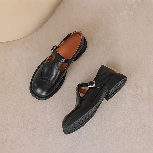Verda — Sapatos de Pele Elegantes
